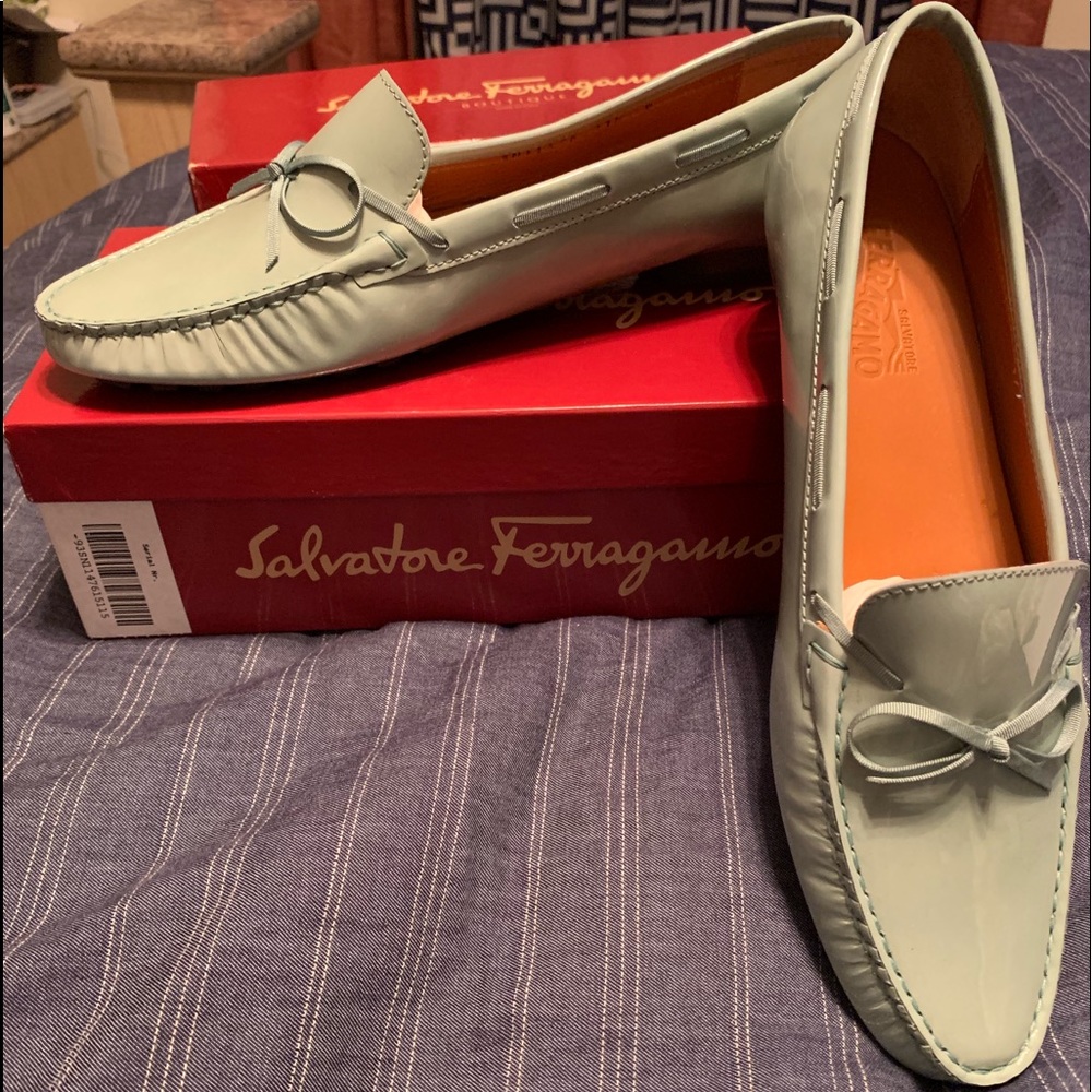 Women’s Salvatore Ferragamo Faddy Style Loafer